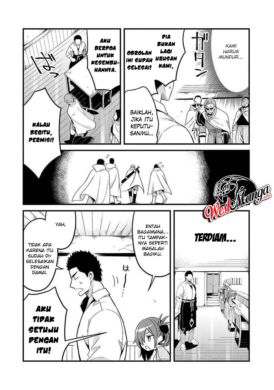 Welcome to Cheap Restaurant of Outcasts! (Tsuihousha Shokudou e Youkoso!)